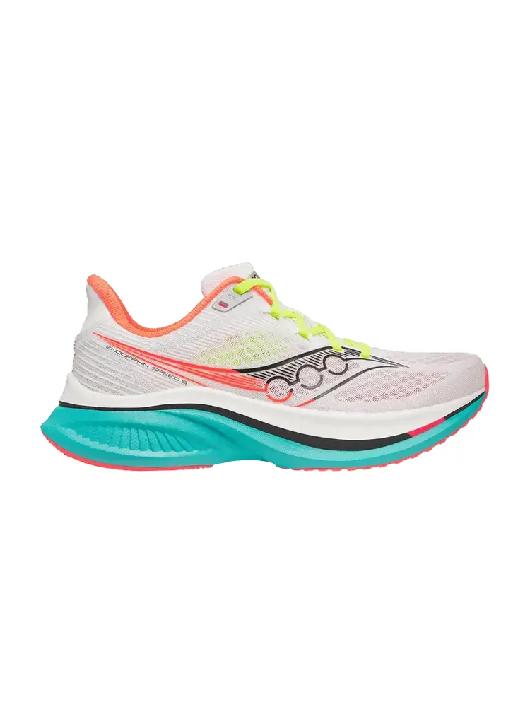 Кроссовки Saucony Endorphin Speed 5 'Mutant' — изображение 1 из 1, белый