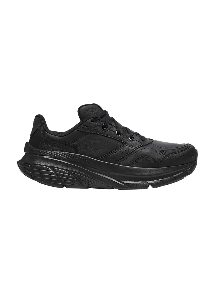 Кроссовки Saucony Guide Metro Limited Edition Wide 'Triple Black' — изображение 1 из 1, черный