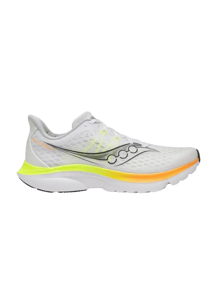 Кроссовки Saucony Kinvara 16 — изображение 1 из 1, белый