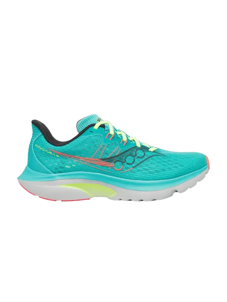 Кроссовки Saucony Kinvara 16, Mutant — изображение 1 из 1, бирюзовый