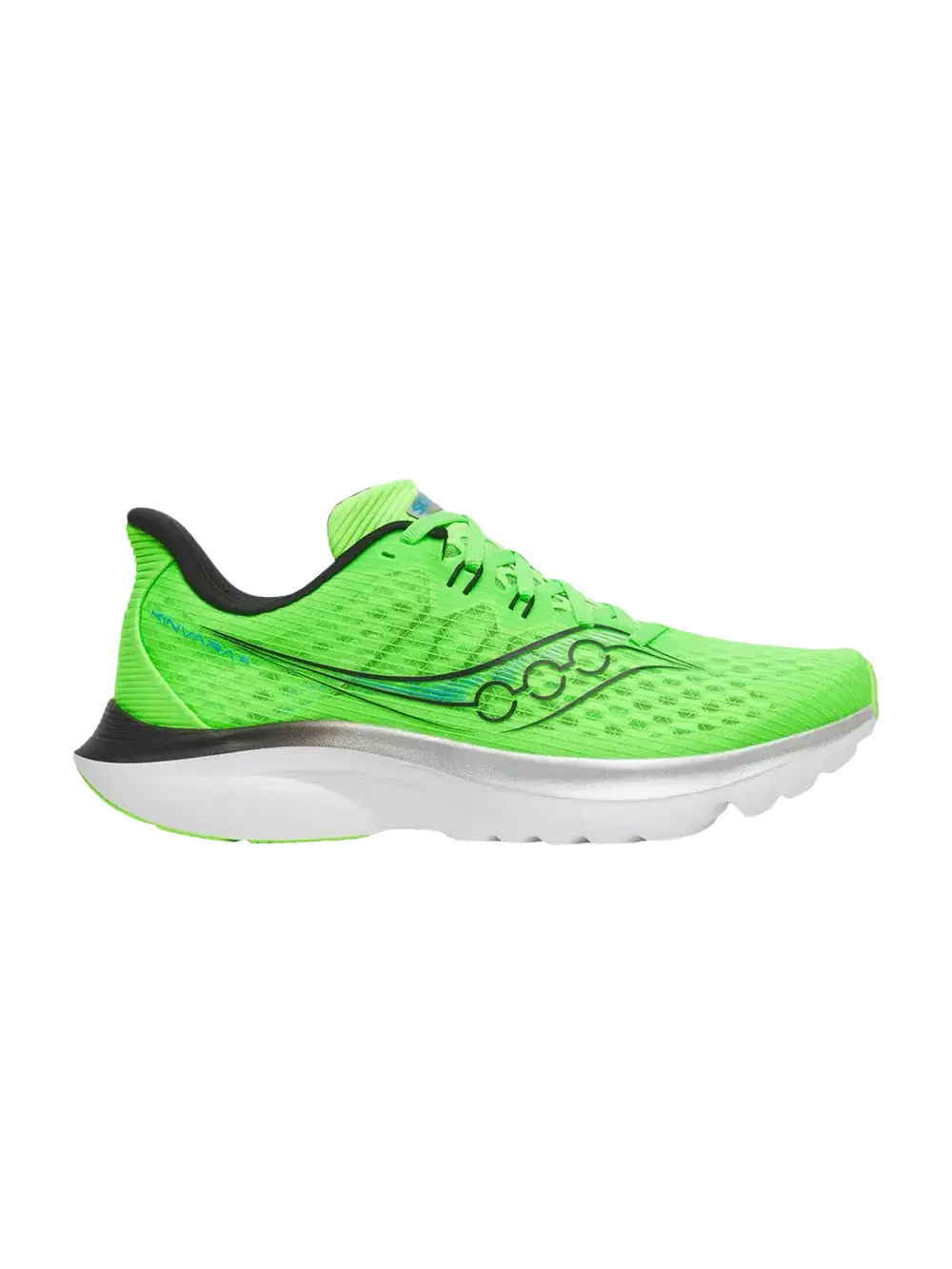 Кроссовки Saucony Kinvara 16 — изображение 1 из 1, черный