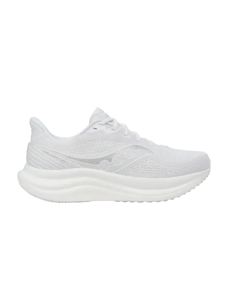 Кроссовки Saucony Triumph 23 'White' — изображение 1 из 1, белый