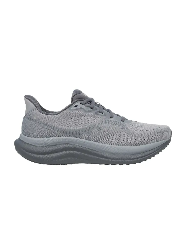 Кроссовки Saucony Triumph 23 'Fossil Shadow' — изображение 1 из 1, тень