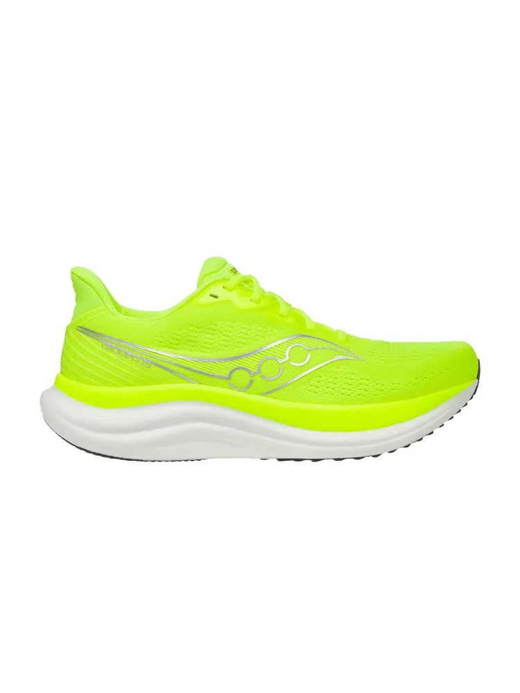 Кроссовки Saucony Triumph 23 'Citron' — изображение 1 из 1, желтый