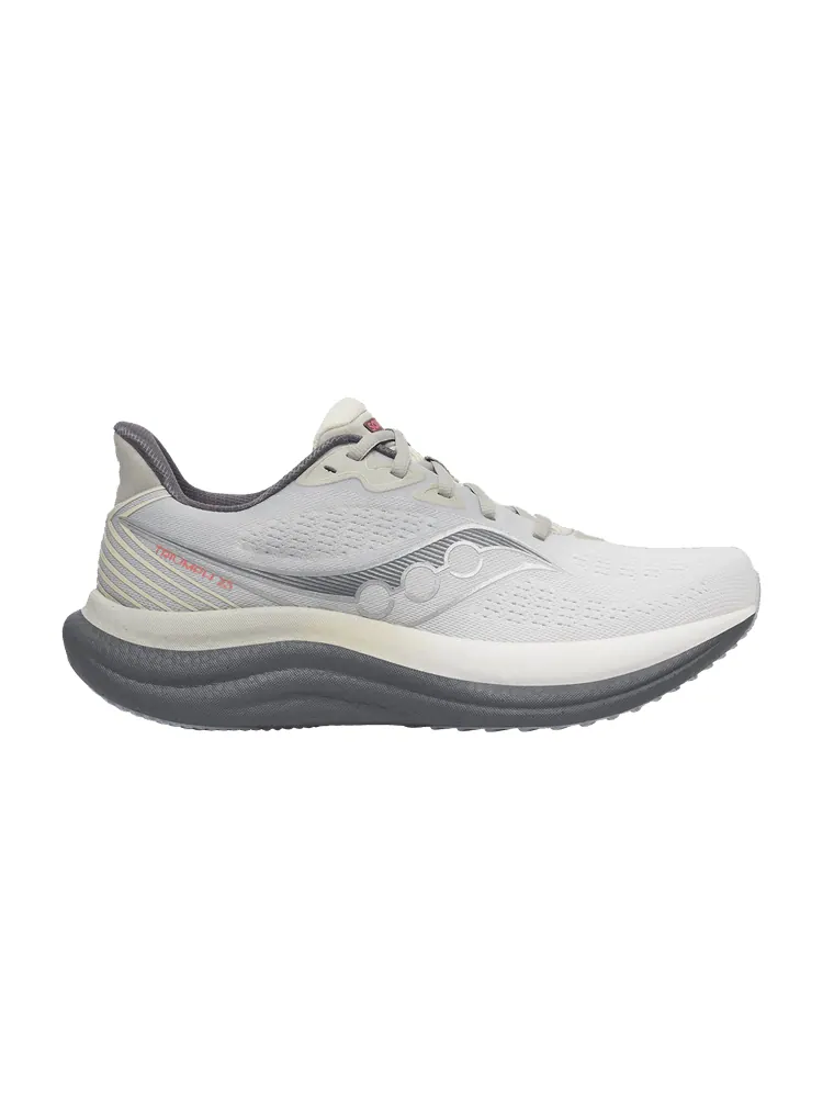 Кроссовки Saucony Triumph 23 'Grey Shadow' — изображение 1 из 1, серый