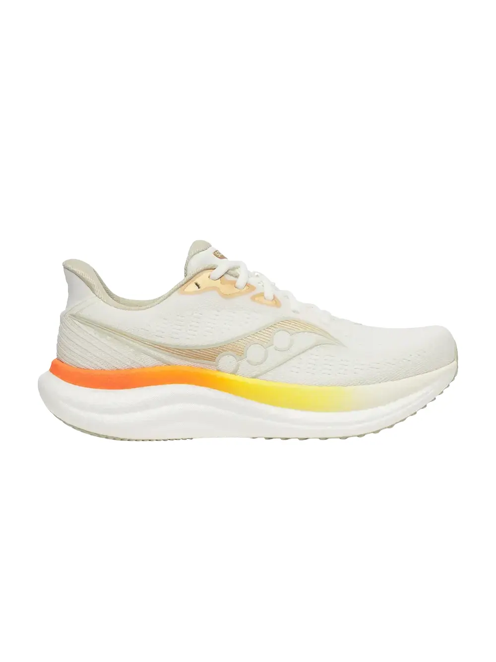 Кроссовки Saucony Triumph 23 — изображение 1 из 1, слоновая кость