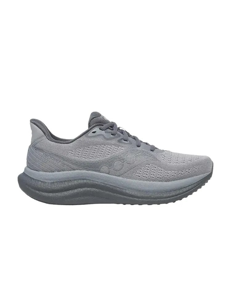 Кроссовки Saucony Triumph 23 Wide 'Fossil Shadow' — изображение 1 из 1, тень