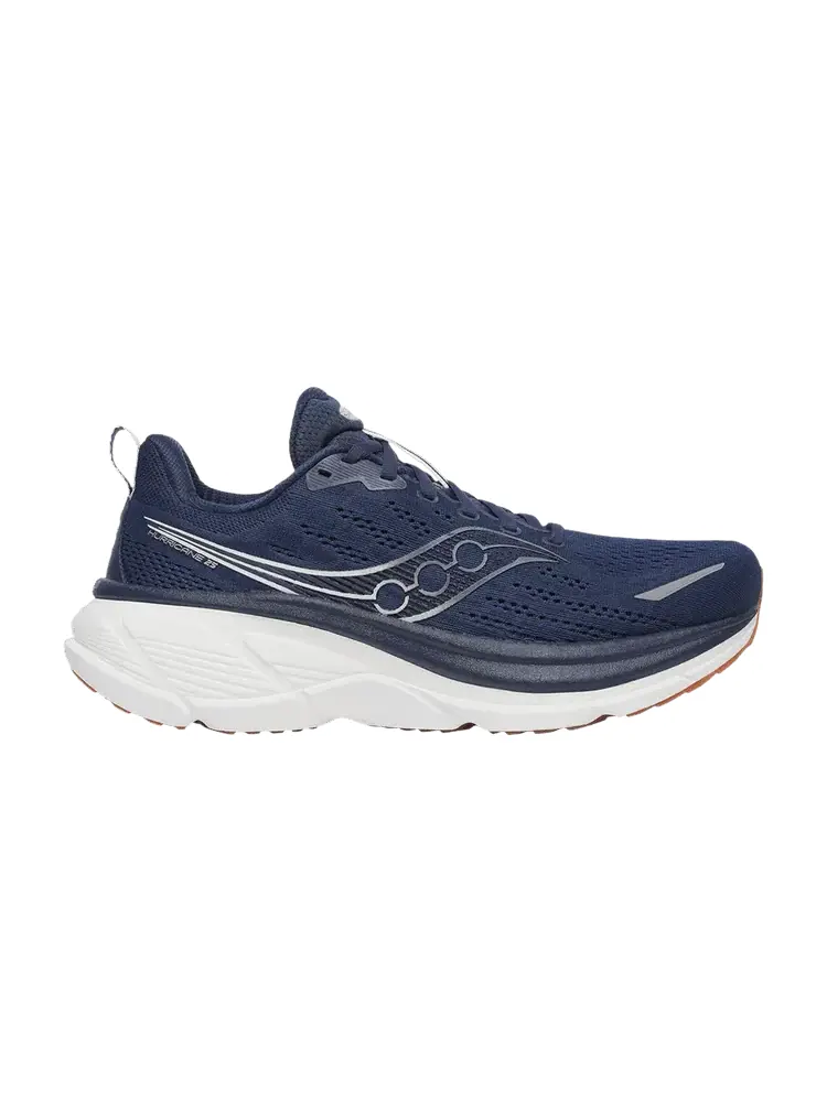 Кроссовки Saucony Hurricane 25 — изображение 1 из 1, темно-синий