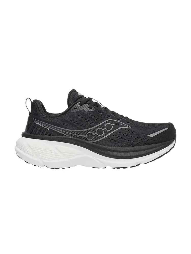 Кроссовки Saucony Hurricane 25 Wide — изображение 1 из 1, белый