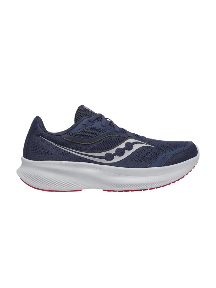 Кроссовки Saucony Cohesion 18 'Navy Cloud' — изображение 1 из 1, темно-синий