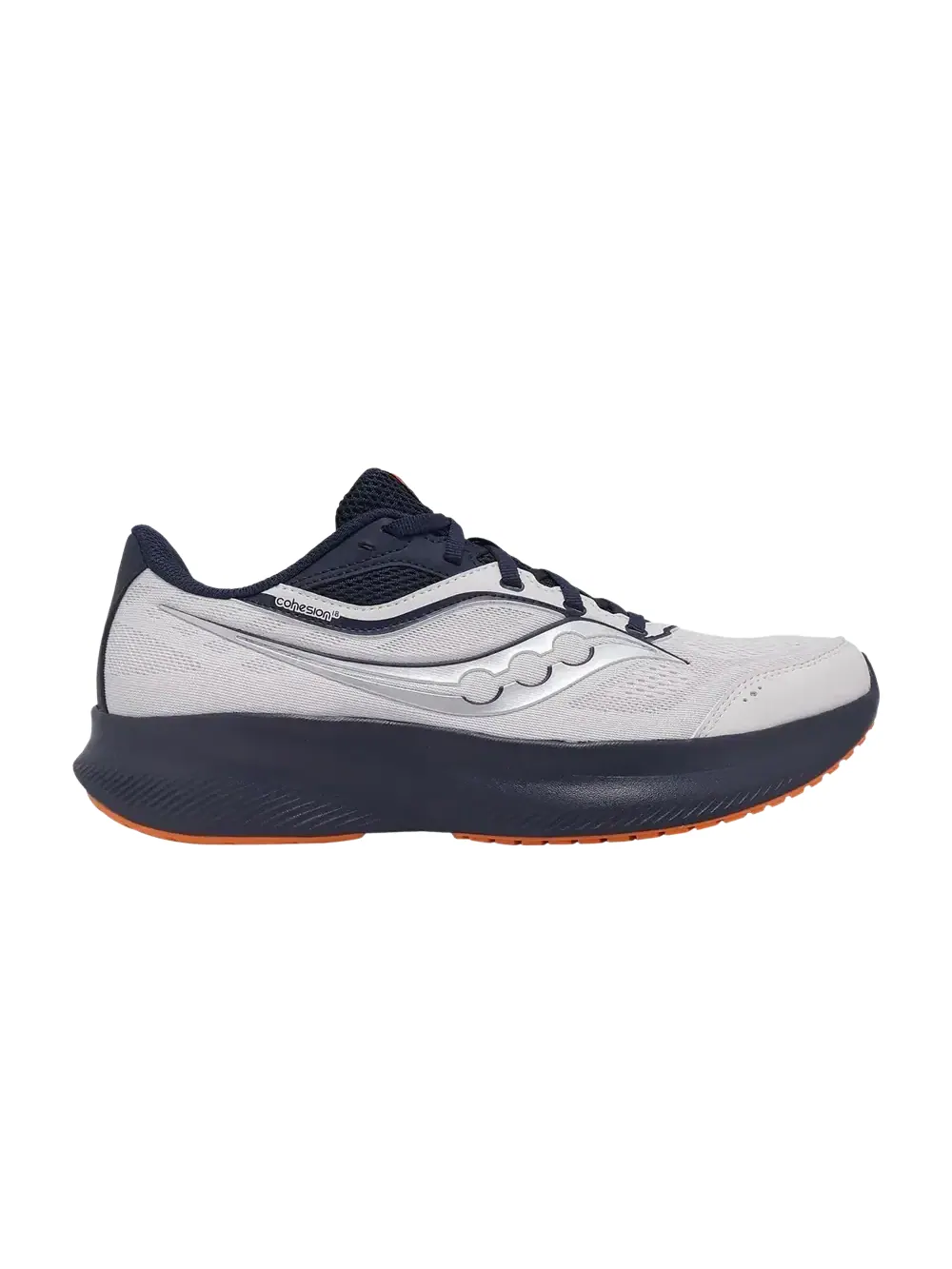 Кроссовки Saucony Cohesion 18 — изображение 1 из 1, темно-синий