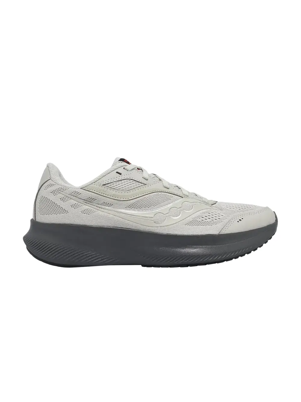 Кроссовки Saucony Cohesion 18 — изображение 1 из 1, черный бежевый/хаки