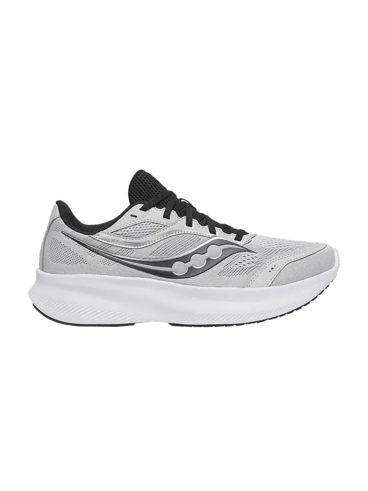 Кроссовки Saucony Cohesion 18 Wide 'Cloud Black' — изображение 1 из 1, черный