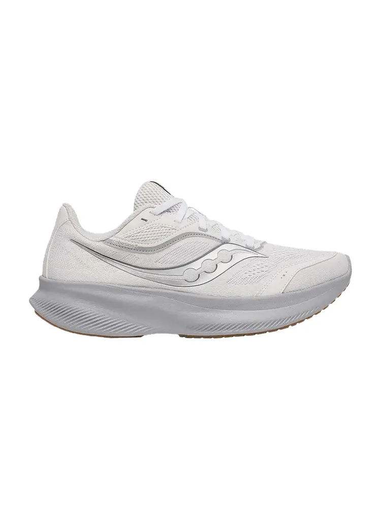 Кроссовки Saucony Cohesion 18 Wide 'Fog Fossil' — изображение 1 из 1, серый