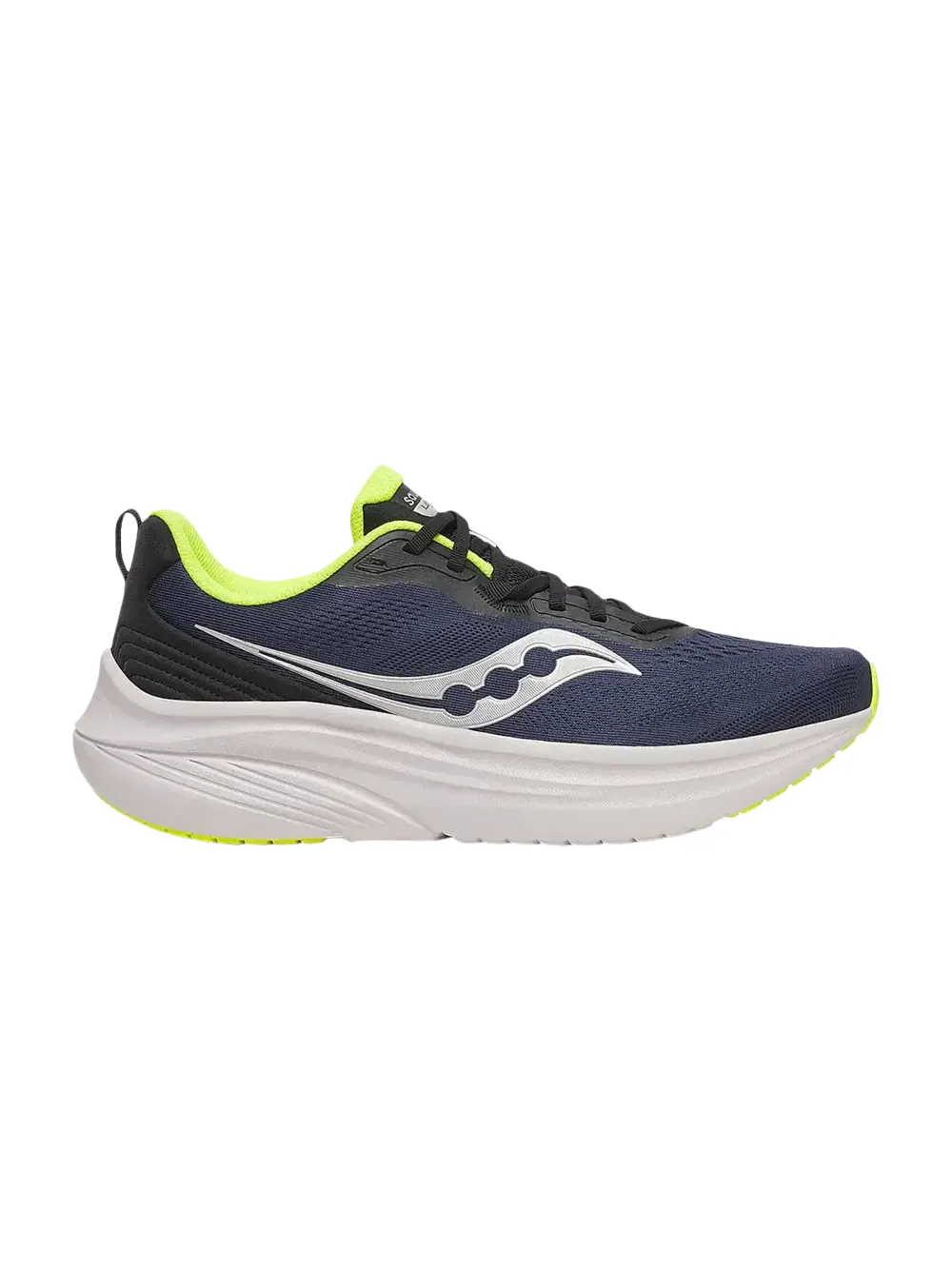Кроссовки Saucony Lancer Run — изображение 1 из 1, темно-синий