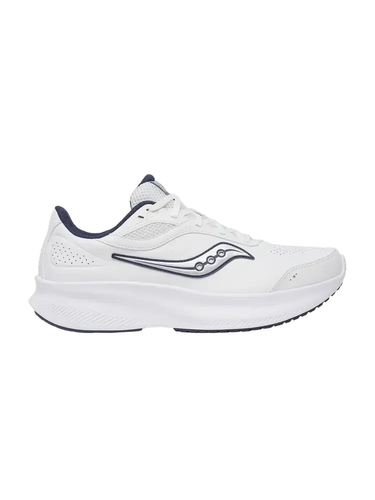 Кроссовки Saucony Integrity Metro — изображение 1 из 1, белый темно-синий