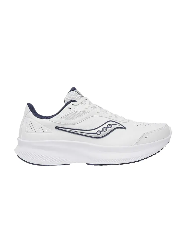 Кроссовки Saucony Integrity Metro Wide — изображение 1 из 1, белый темно-синий