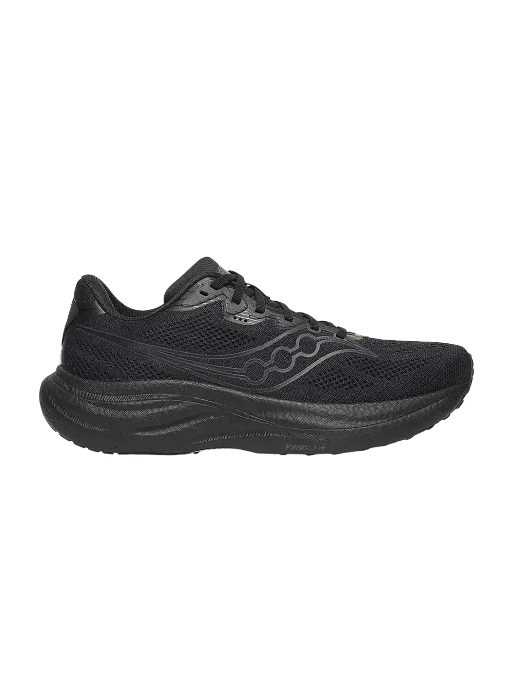 Кроссовки Saucony Ride 19 — изображение 1 из 1, черный