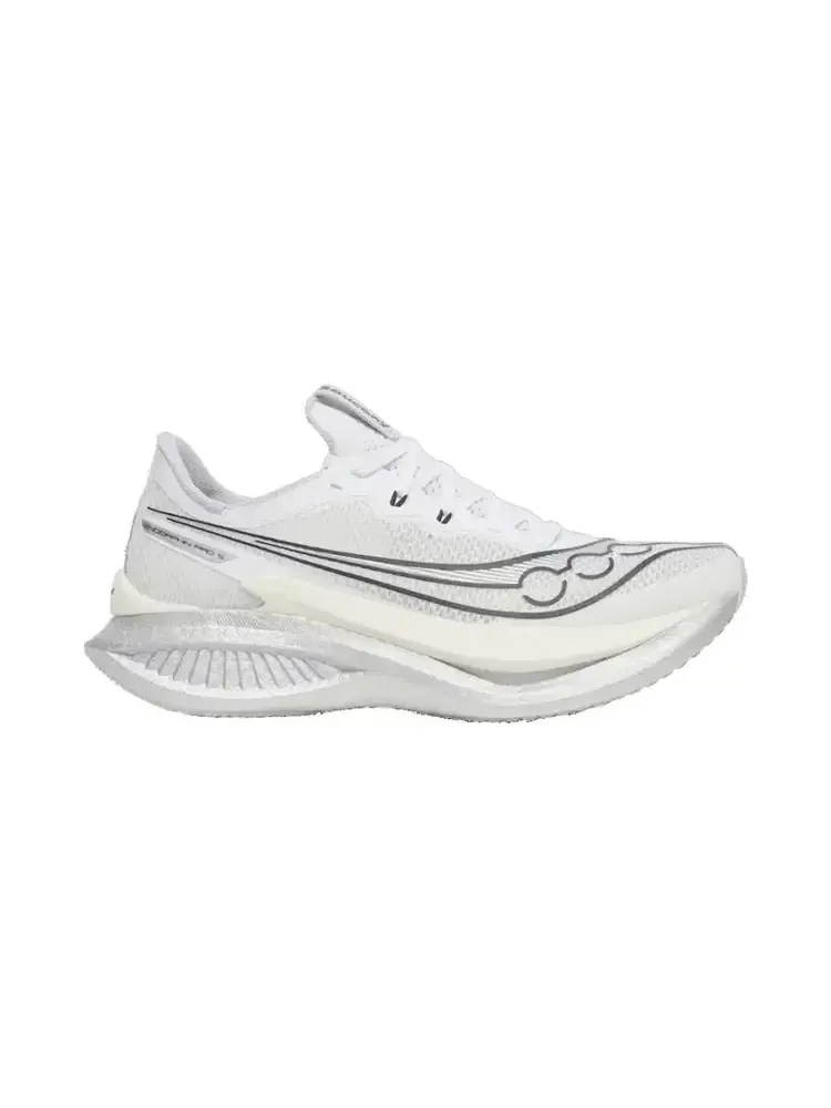 Кроссовки Saucony Endorphin Pro 5 — изображение 1 из 1, белый черный