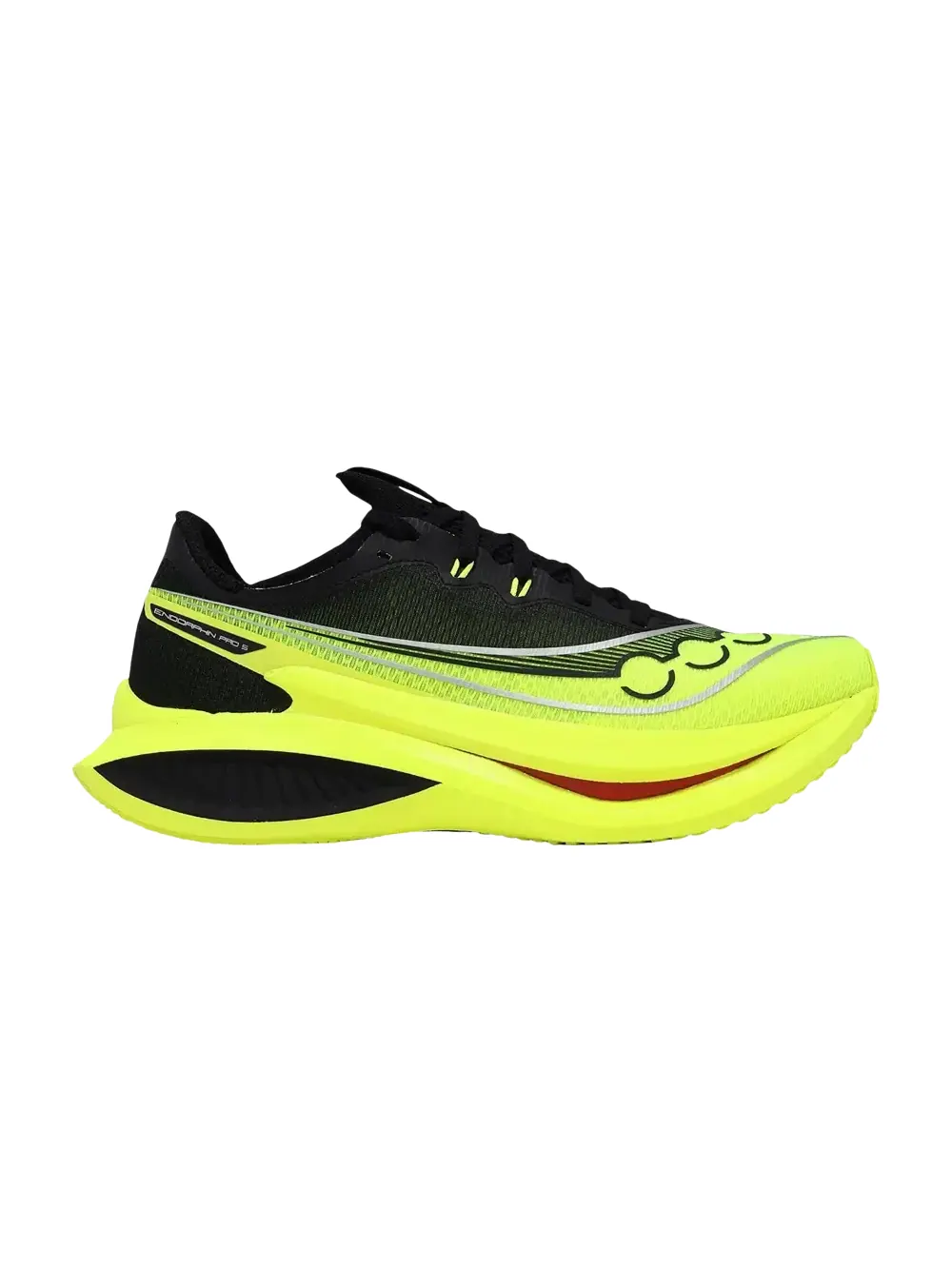 Кроссовки Saucony Endorphin Pro 5 — изображение 1 из 1, черный