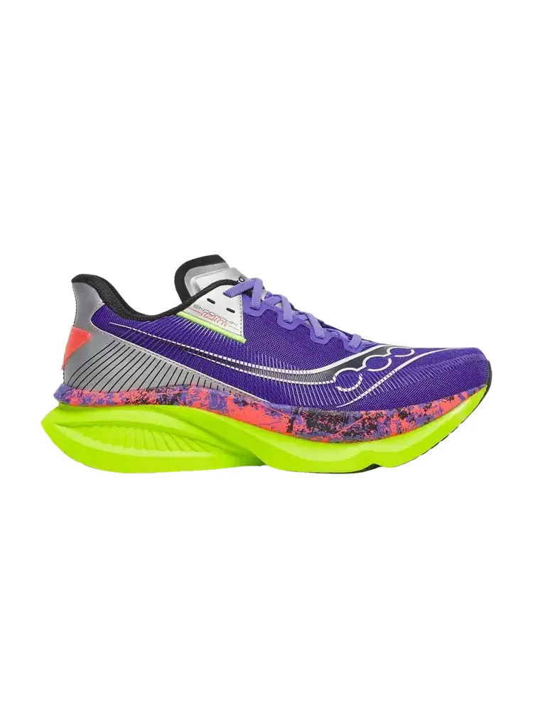 Кроссовки Saucony Endorphin Azura Hi Octane — изображение 1 из 1, оранжевый