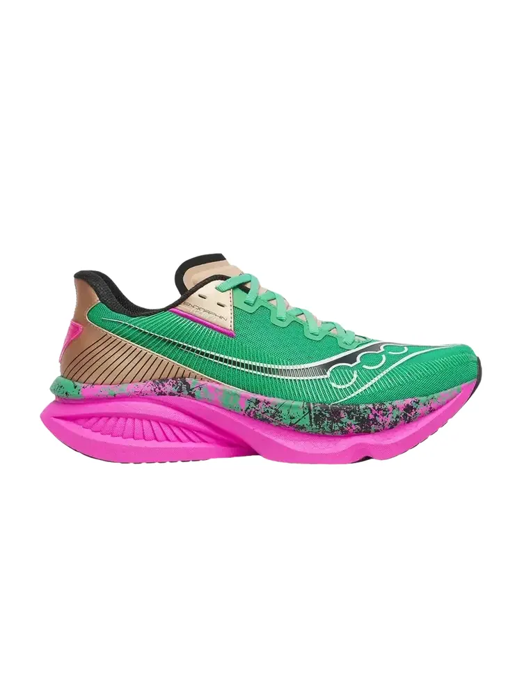 Кроссовки Saucony Endorphin Azura Hi Octane — изображение 1 из 1, черный