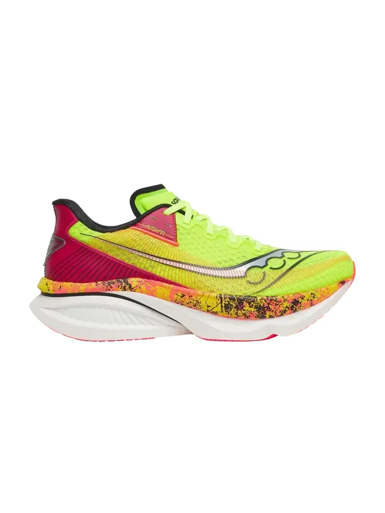 Кроссовки Saucony Endorphin Azura Hi Octane — изображение 1 из 1, черный