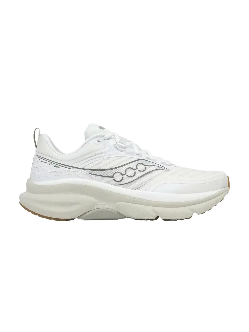 Кроссовки Saucony Omni ST 23 — изображение 1 из 1, белый