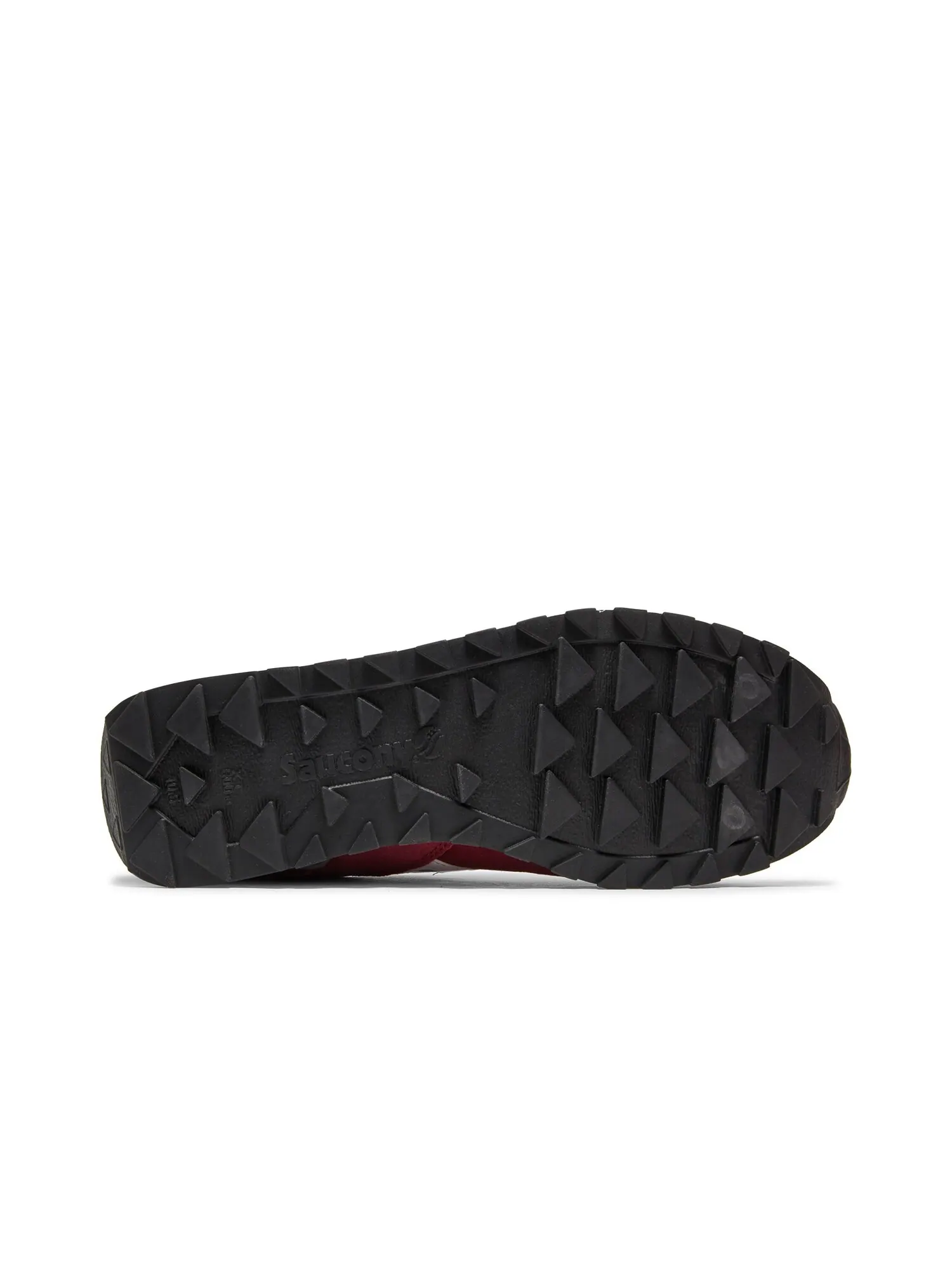 Кроссовки Shadow Original Saucony — изображение 4 из 8, серый/красный