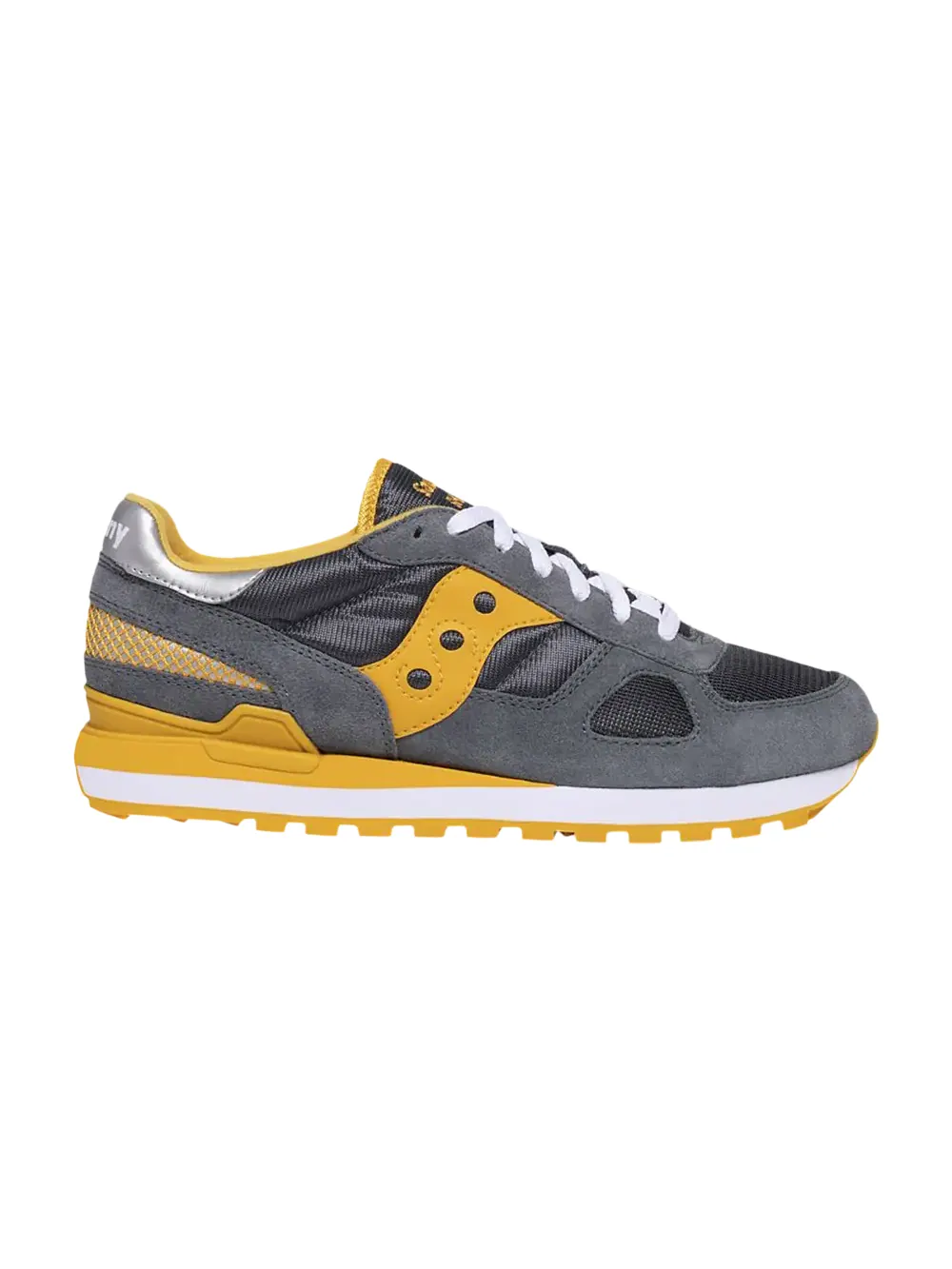 Кроссовки Shadow Original Saucony — изображение 1 из 1, желтый