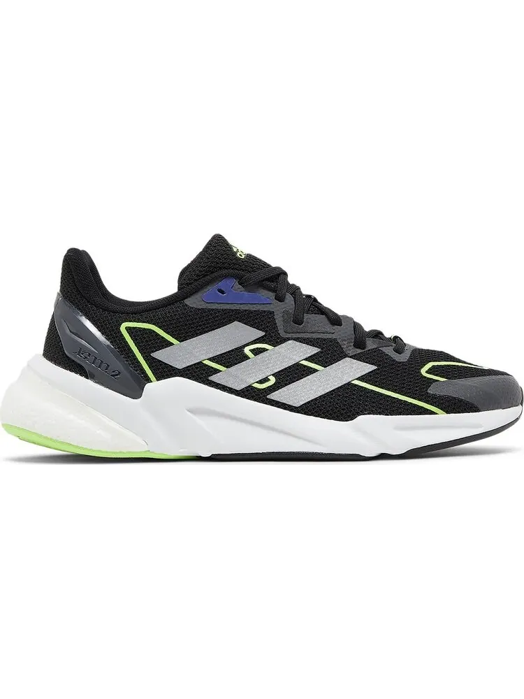 Кроссовки Adidas X9000L2 'Black Matte Silver' — изображение 1 из 8, черный