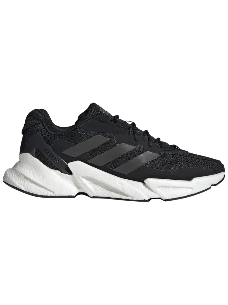 Кроссовки adidas X9000L4 'Black White' — изображение 1 из 1, черный