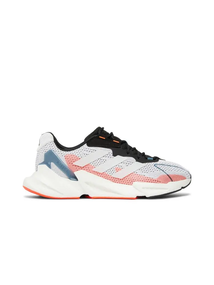 Кроссовки Adidas X9000L4 — изображение 1 из 8, белый красный