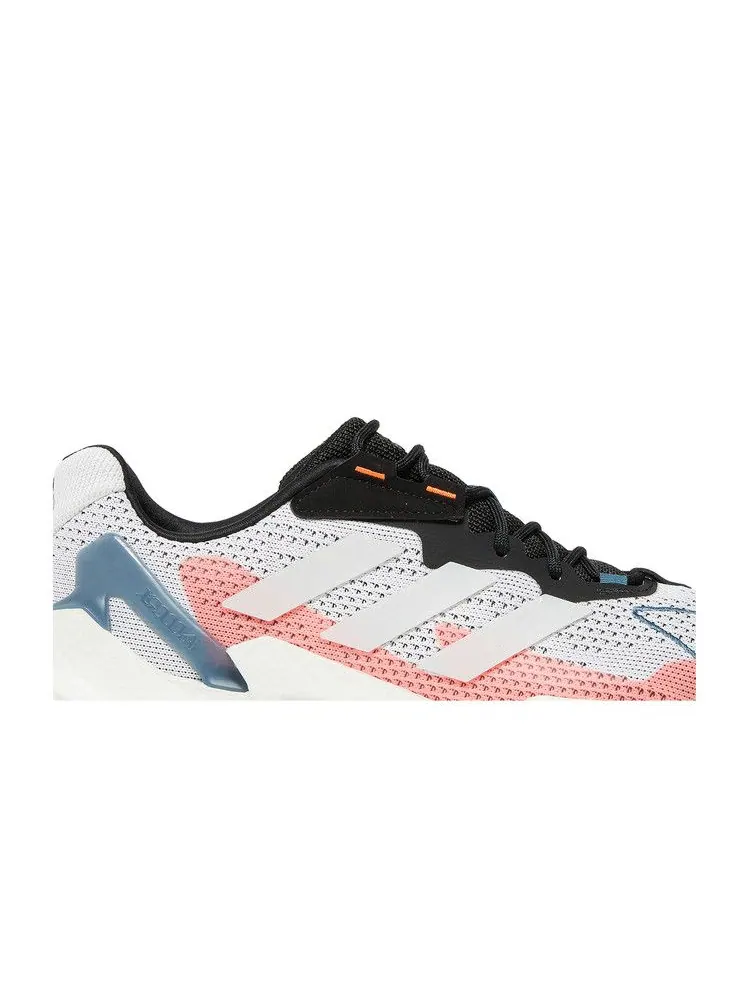 Кроссовки Adidas X9000L4 — изображение 2 из 8, белый красный