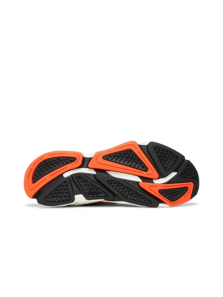 Кроссовки Adidas X9000L4 — изображение 4 из 8, белый красный