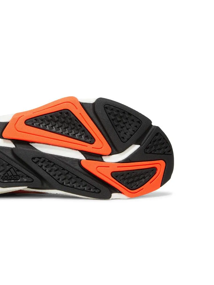 Кроссовки Adidas X9000L4 — изображение 5 из 8, белый красный
