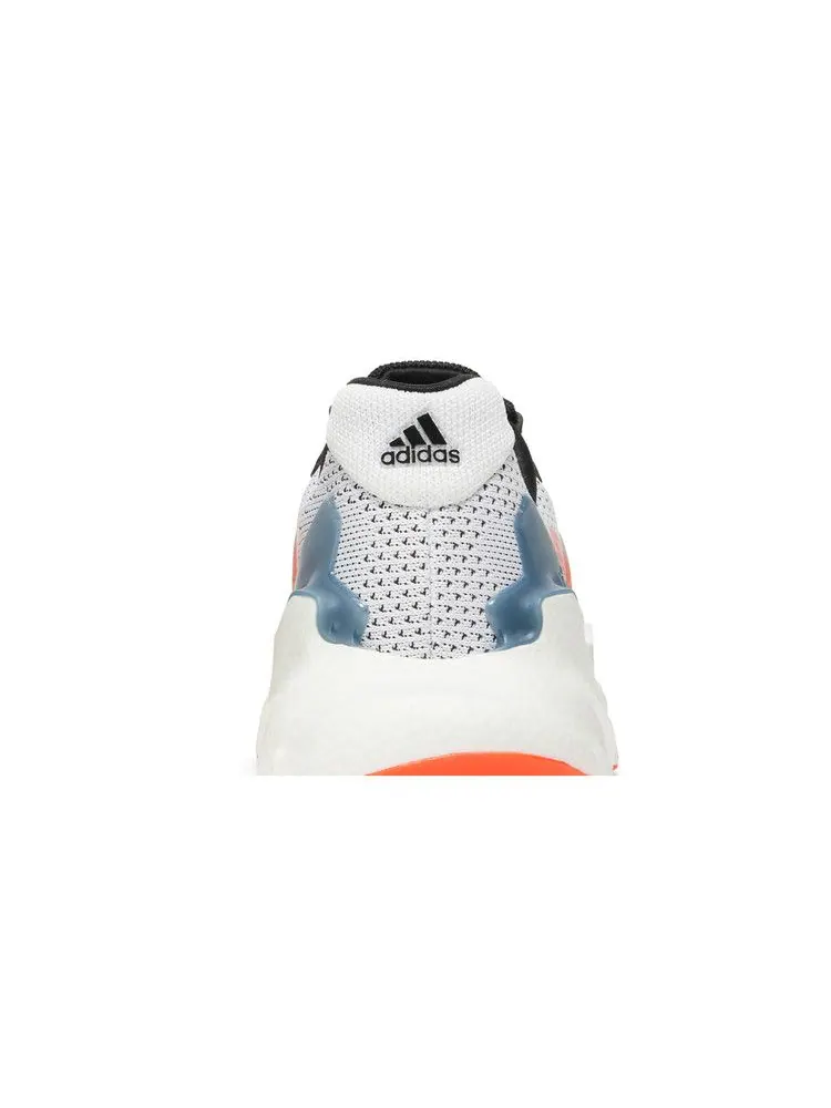 Кроссовки Adidas X9000L4 — изображение 7 из 8, белый красный