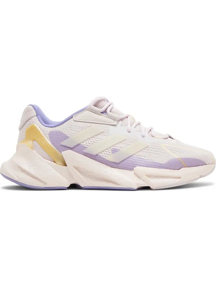 Кроссовки Adidas Wmns X9000L4 — изображение 1 из 8, фиолетовый