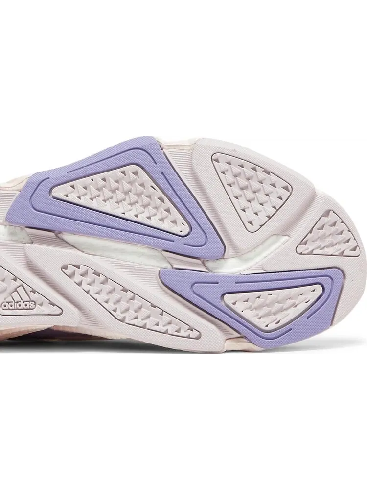 Кроссовки Adidas Wmns X9000L4 — изображение 5 из 8, фиолетовый