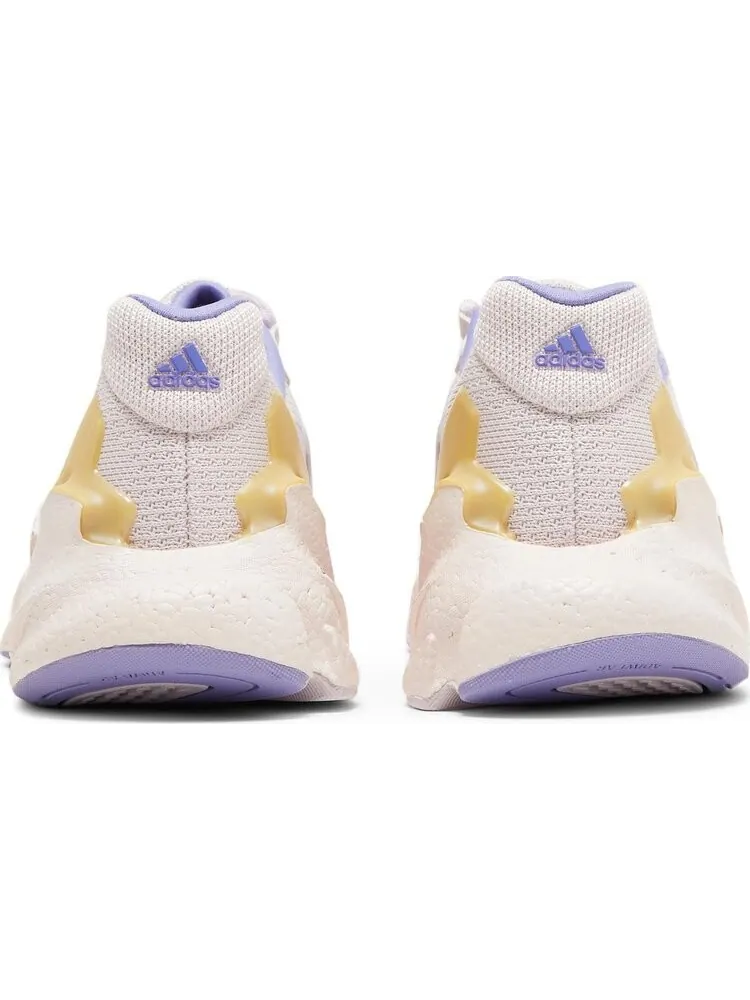 Кроссовки Adidas Wmns X9000L4 — изображение 6 из 8, фиолетовый
