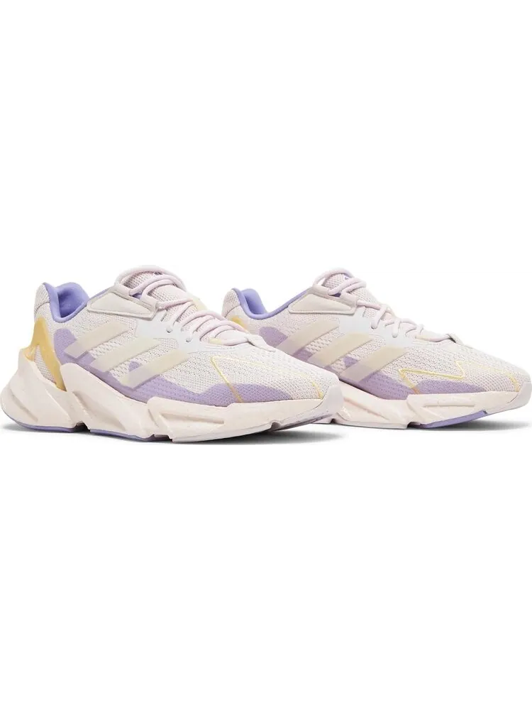Кроссовки Adidas Wmns X9000L4 — изображение 8 из 8, фиолетовый