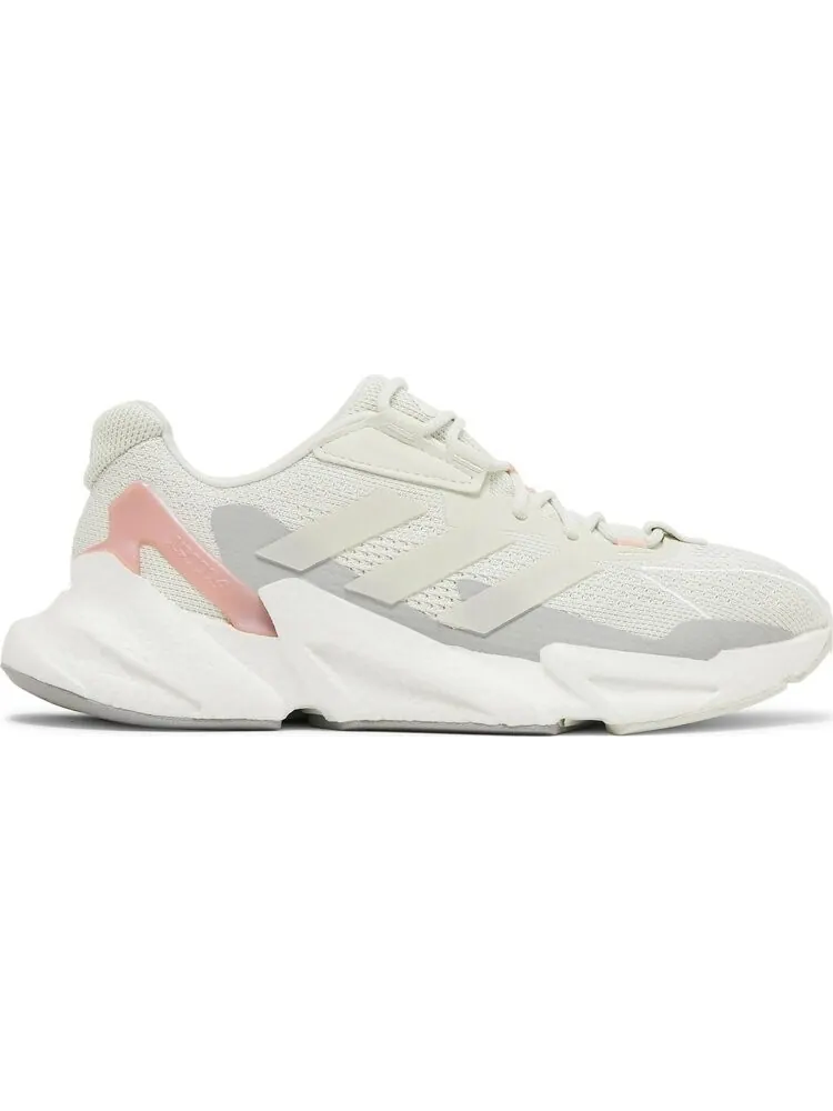 Кроссовки Adidas Wmns X9000L4 'White Tint Ambient Blush' — изображение 1 из 8, розовый