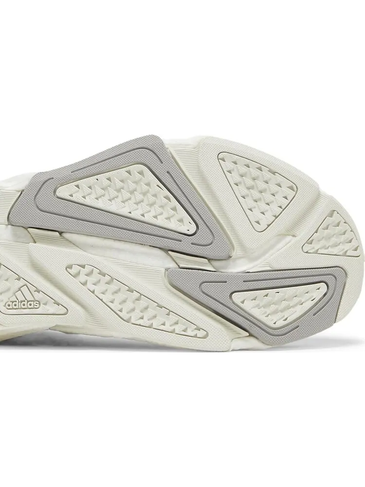 Кроссовки Adidas Wmns X9000L4 'White Tint Ambient Blush' — изображение 5 из 8, розовый
