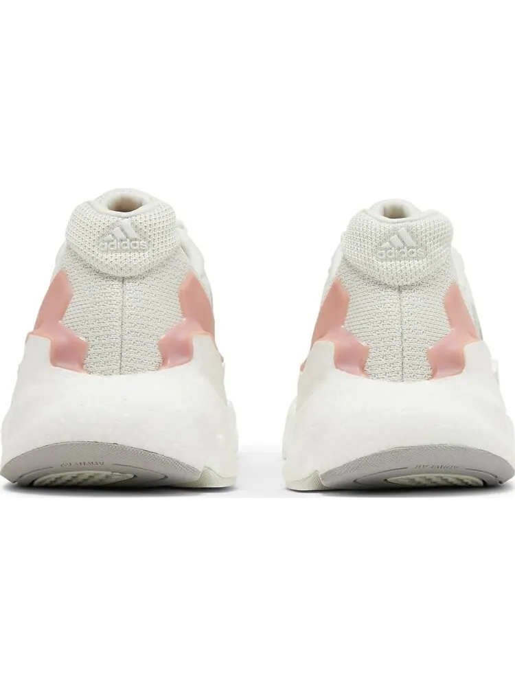 Кроссовки Adidas Wmns X9000L4 'White Tint Ambient Blush' — изображение 6 из 8, розовый