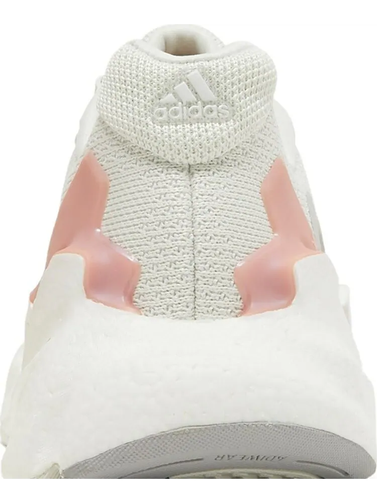 Кроссовки Adidas Wmns X9000L4 'White Tint Ambient Blush' — изображение 7 из 8, розовый