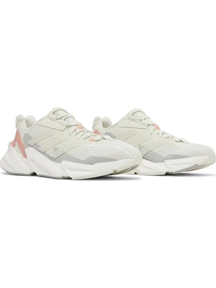 Кроссовки Adidas Wmns X9000L4 'White Tint Ambient Blush' — изображение 8 из 8, розовый