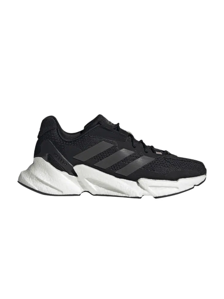 Кроссовки adidas Wmns X9000L4 'Black Ambient Blush' — изображение 1 из 1, черный/черный