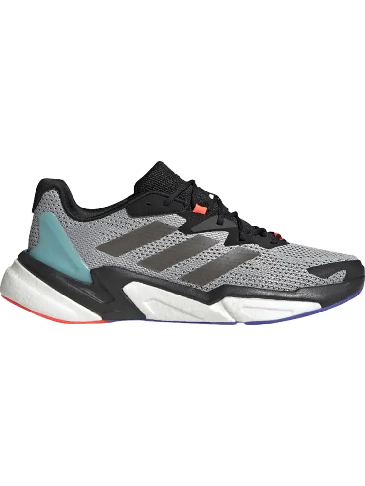 Кроссовки Adidas X9000L3 'Grey Sonic Ink' — изображение 1 из 1, серый