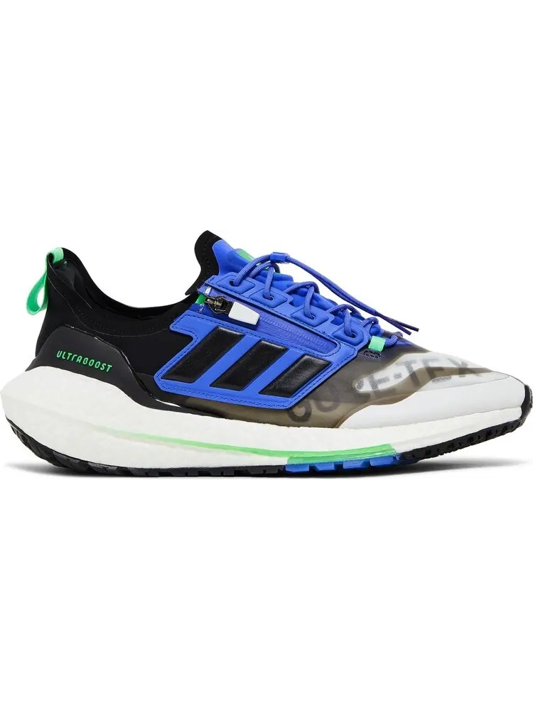 Кроссовки UltraBoost 21 GORE-TEX 'White Sonic Ink' — изображение 1 из 4, белый