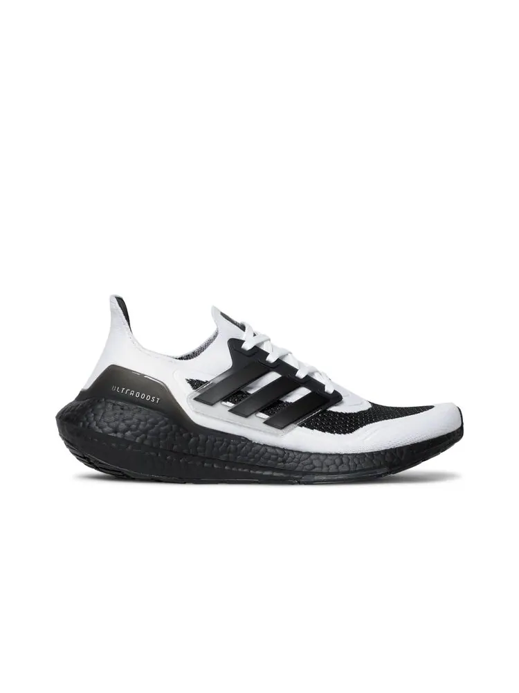 Кроссовки Adidas UltraBoost 21 — изображение 1 из 4, белый